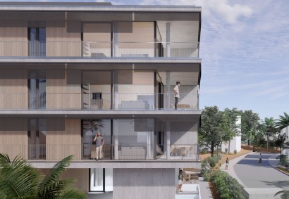 Paphos Town, Paphos Apartment For Sale | C6770