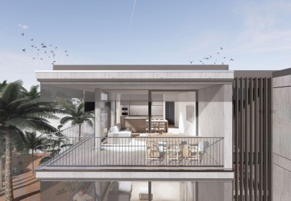 Paphos Town, Paphos Apartment For Sale | C6771