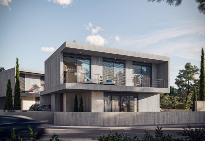 Kato Paphos, Paphos Detached Villa For Sale | C6778