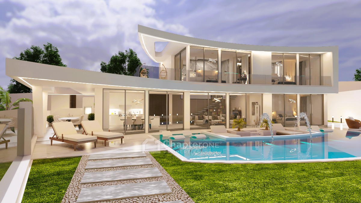 Detached Villa For Sale  in  Monagroulli