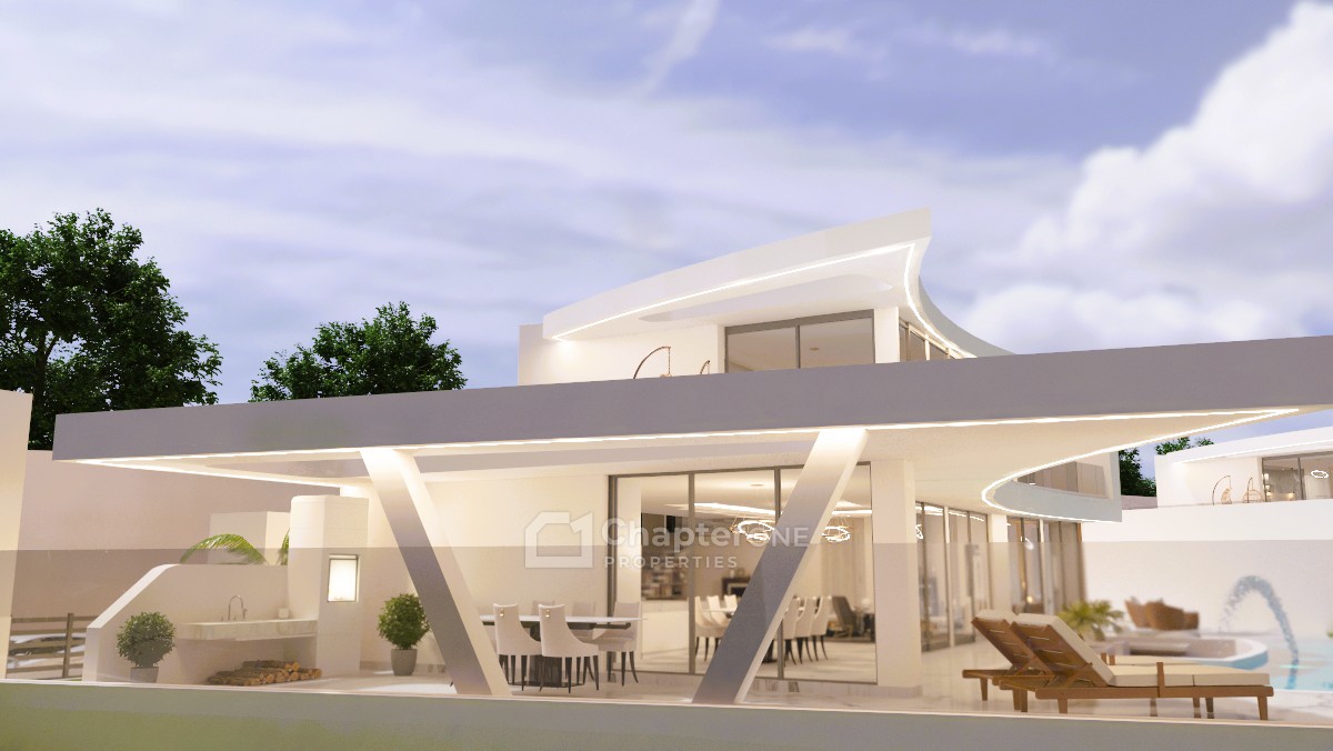 Detached Villa For Sale  in  Monagroulli