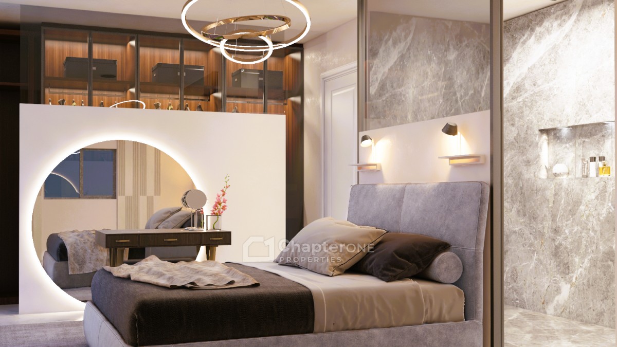 Detached Villa For Sale  in  Monagroulli