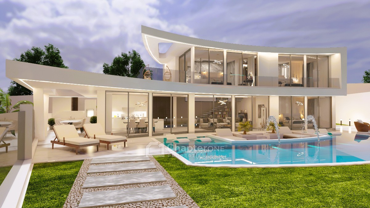 Detached Villa For Sale  in  Monagroulli