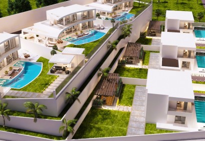 Monagroulli, Limassol Detached Villa Sold | C6797