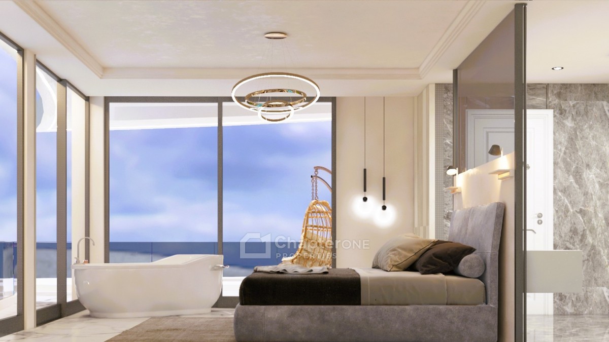 Detached Villa For Sale  in  Monagroulli