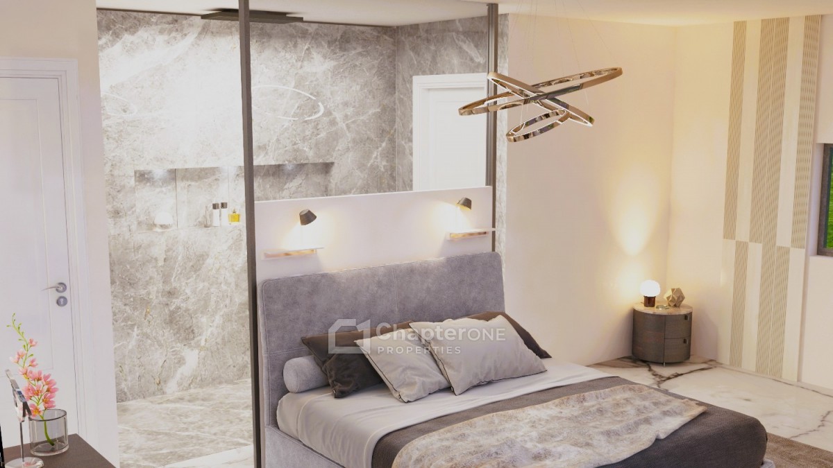 Detached Villa For Sale  in  Monagroulli