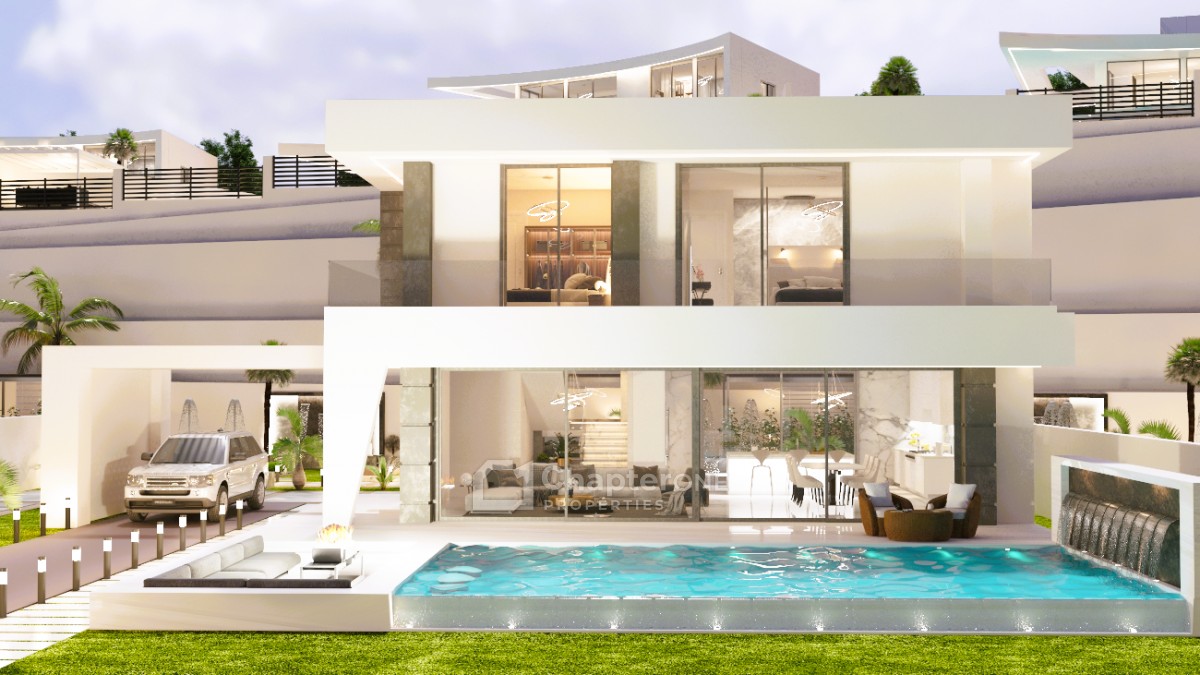 Detached Villa For Sale  in  Monagroulli