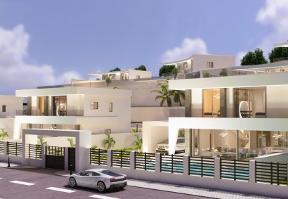 Monagroulli, Limassol Detached Villa For Sale | C6798