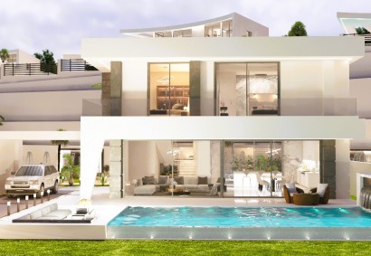 Monagroulli, Limassol Detached Villa For Sale | C6801