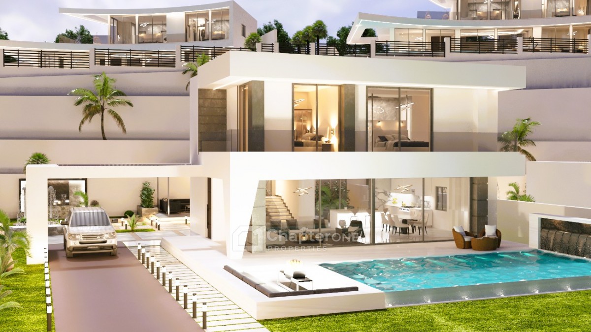 Detached Villa For Sale  in  Monagroulli