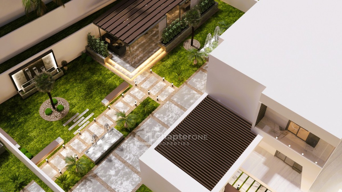 Detached Villa For Sale  in  Monagroulli