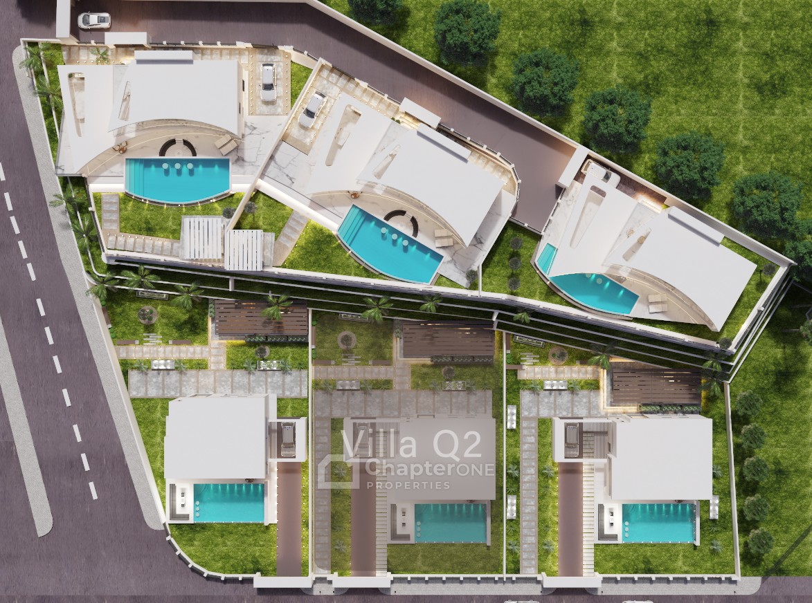 Detached Villa For Sale  in  Monagroulli