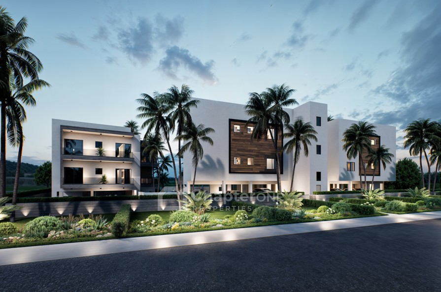 Apartment For Sale  in  Kissonerga