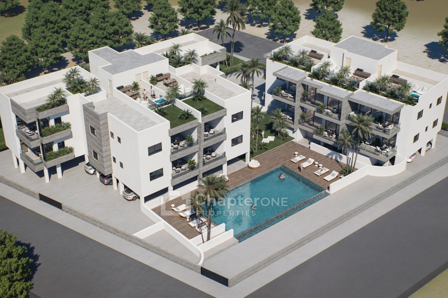 Apartment For Sale  in  Kissonerga