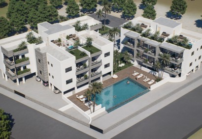 Kissonerga, Paphos Apartment For Sale | C6802