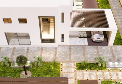 Monagroulli, Limassol Detached Villa For Sale | C6803