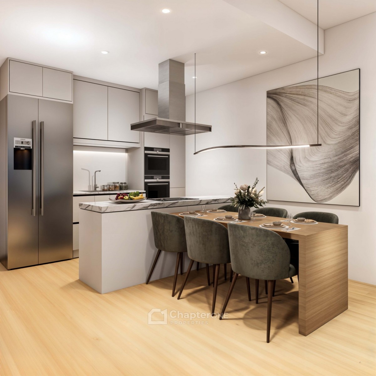 Apartment For Sale  in  Kissonerga