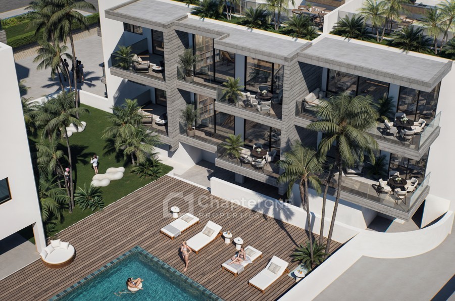 Apartment For Sale  in  Kissonerga