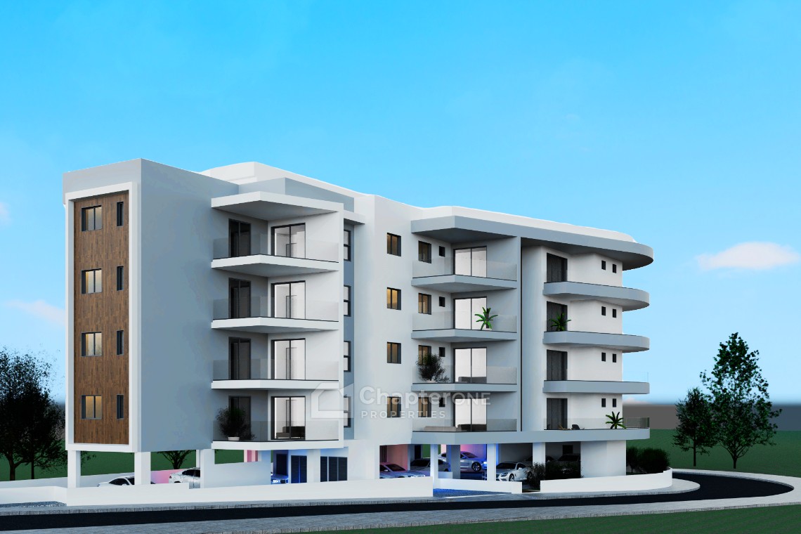 Apartment For Sale  in  Latsia