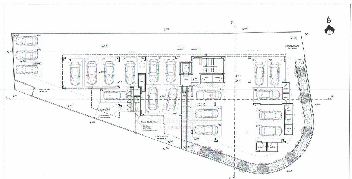 Apartment For Sale  in  Latsia