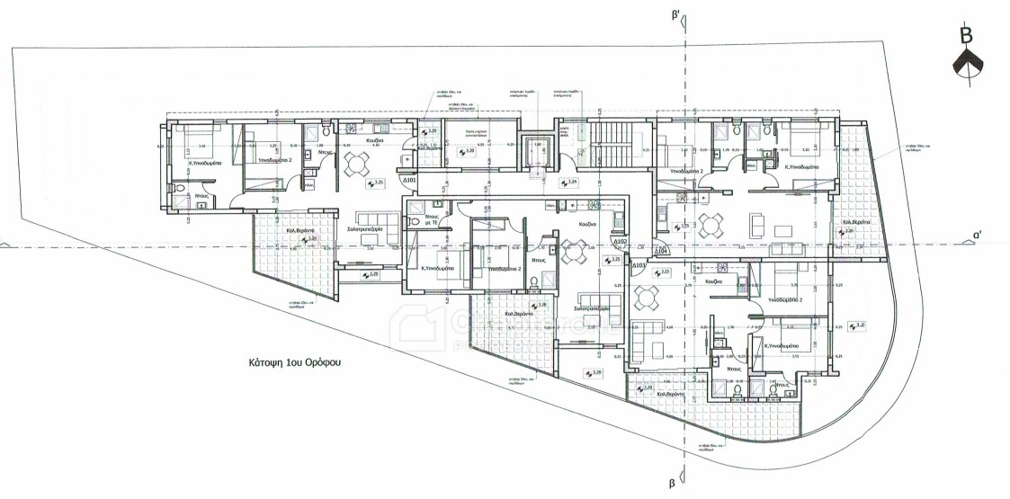 Apartment For Sale  in  Latsia