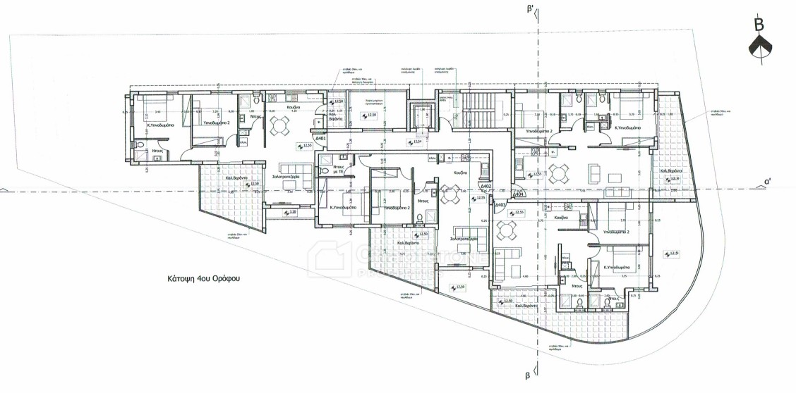Apartment For Sale  in  Latsia
