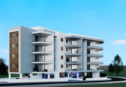 Latsia - Agios Georgios, Nicosia Apartment For Sale | C6813