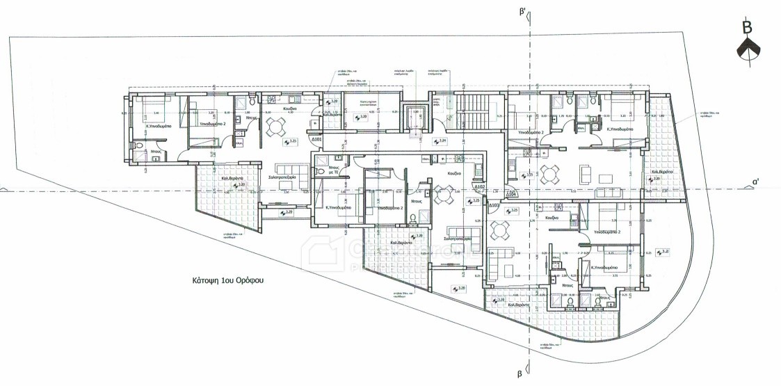 Apartment For Sale  in  Latsia