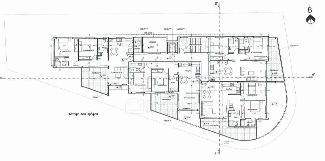 Apartment For Sale  in  Latsia