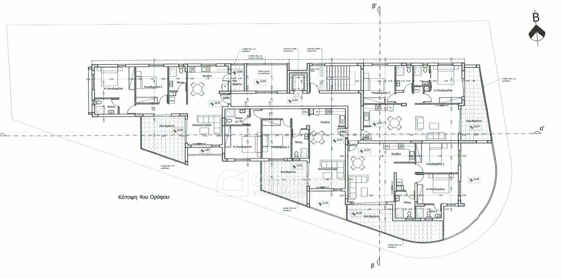 Apartment For Sale  in  Latsia