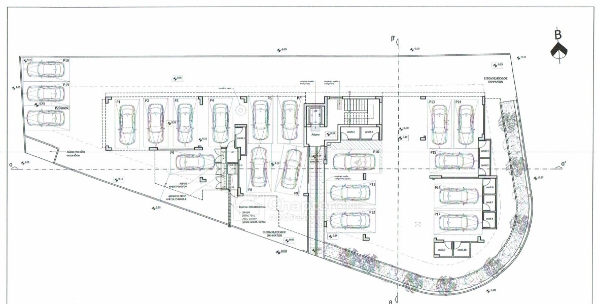 Apartment For Sale  in  Latsia