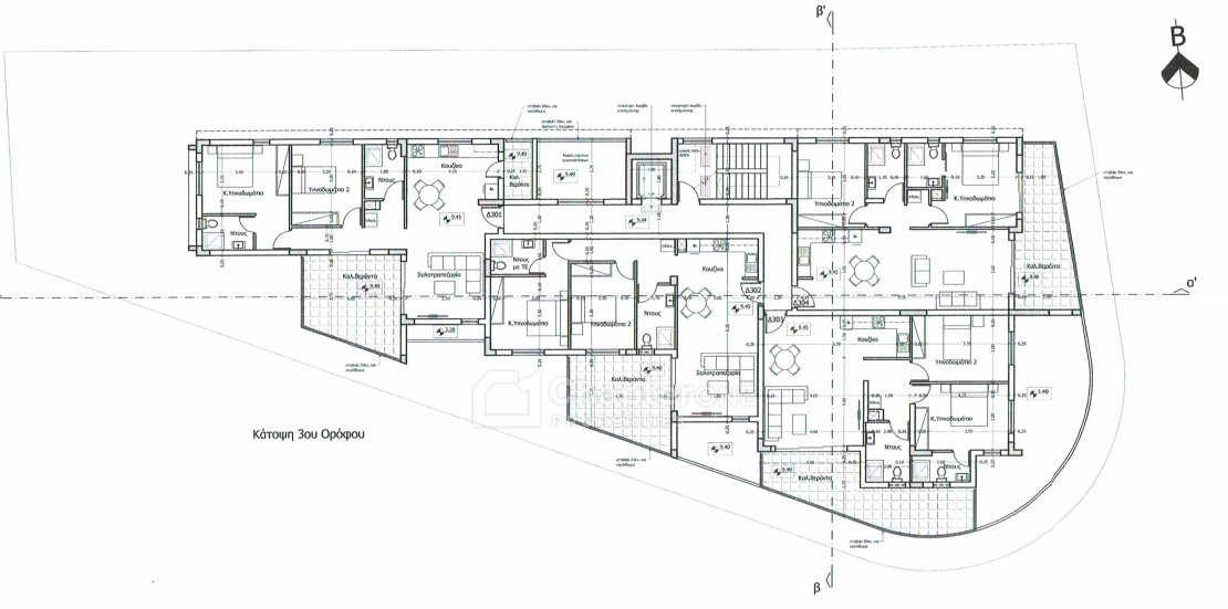 Apartment For Sale  in  Latsia