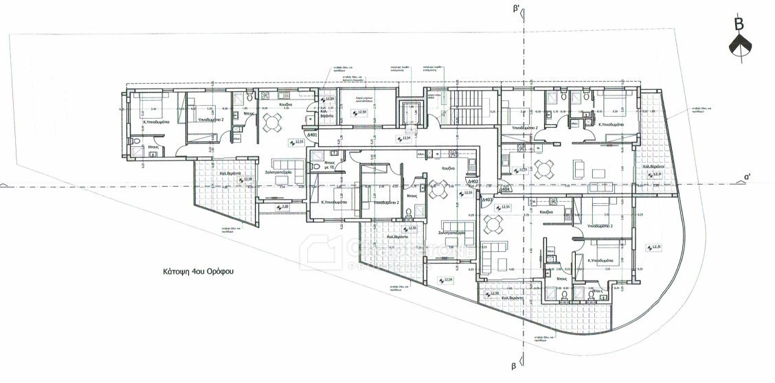 Apartment For Sale  in  Latsia