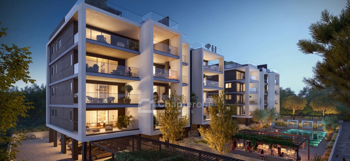 Apartment For Sale  in  Potamos Germasogeias