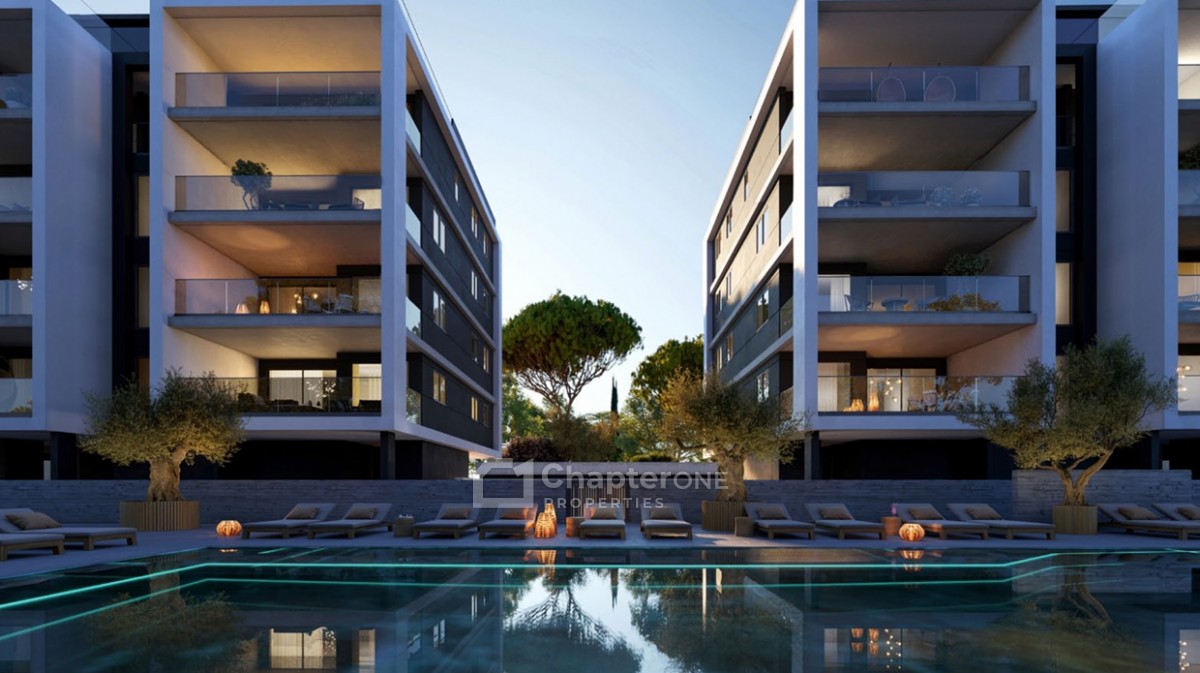 Apartment For Sale  in  Potamos Germasogeias