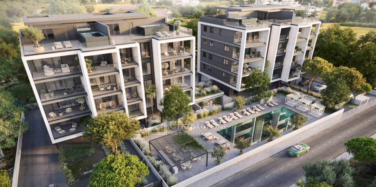 Apartment For Sale  in  Potamos Germasogeias