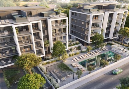 Potamos Germasogeias, Limassol Apartment For Sale | C6819