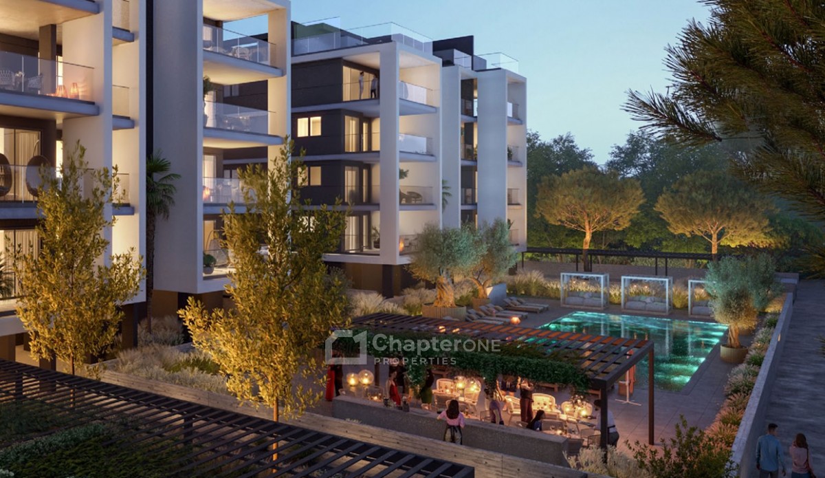 Apartment For Sale  in  Potamos Germasogeias