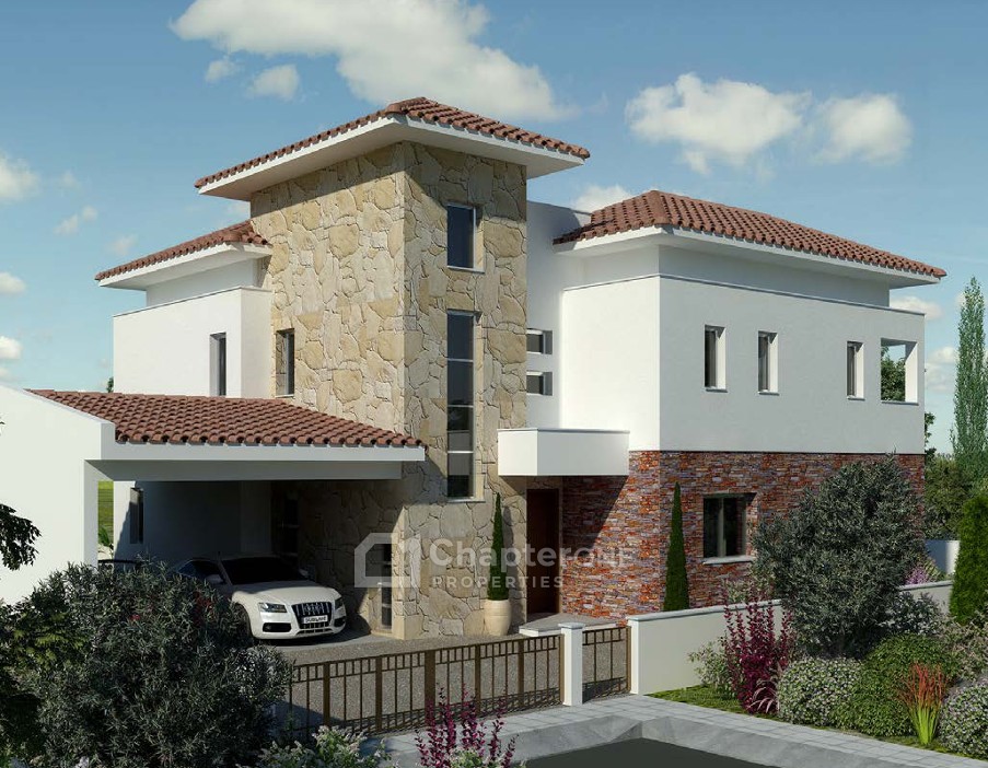 Detached Villa For Sale  in  Moni
