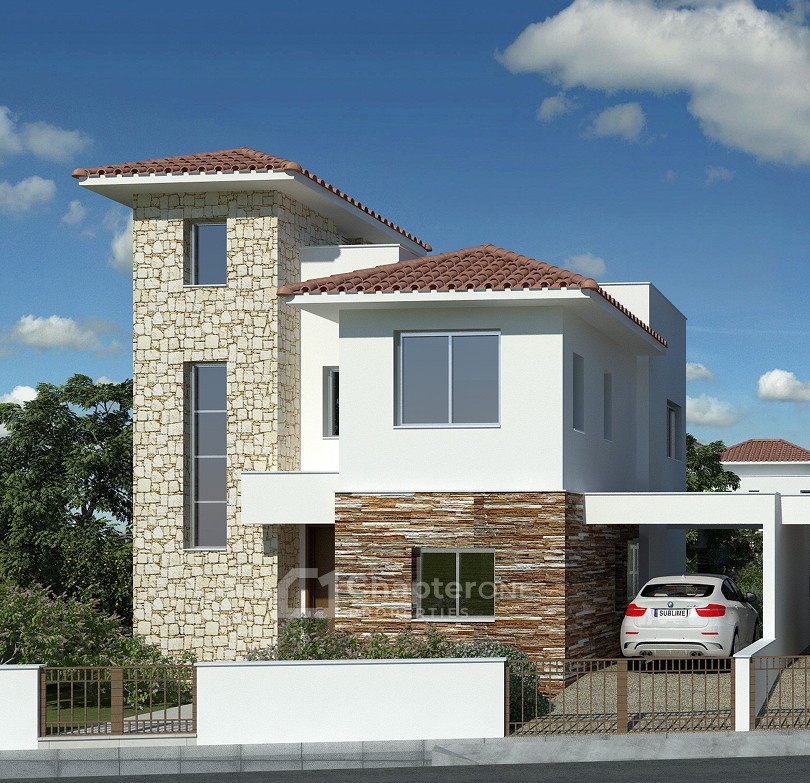 Detached Villa For Sale  in  Moni