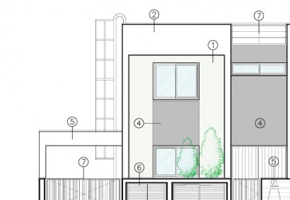 Pyrgos Lemesou Semi Detached Villa For Sale | C6825