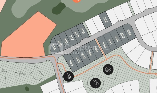 Residential Land  For Sale  in  Tserkez Tsiftlik (Tserkezoi)
