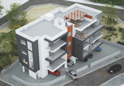 Anavargos, Paphos Apartment For Sale | C6837