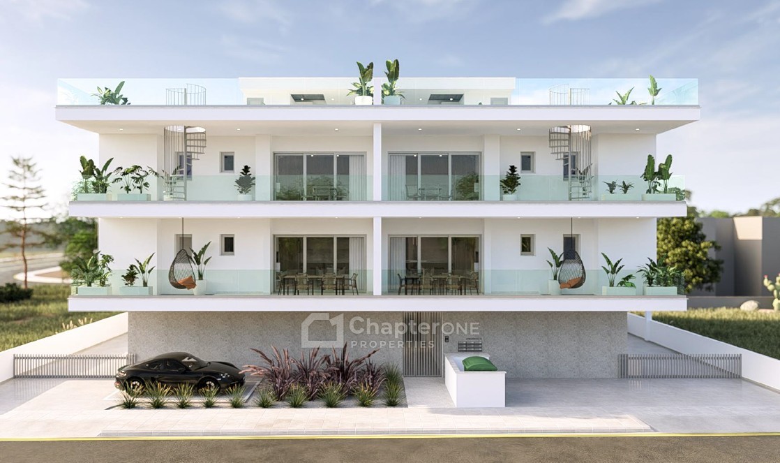 Apartment For Sale  in  Lakatameia