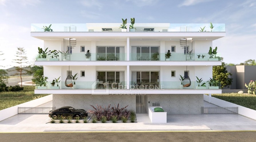 Apartment For Sale  in  Lakatameia