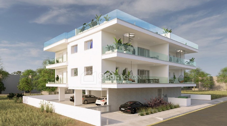 Apartment For Sale  in  Lakatameia