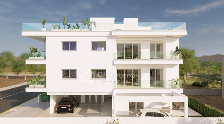 Apartment For Sale  in  Lakatameia