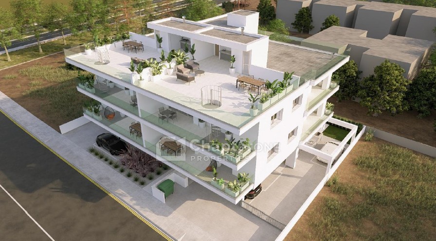 Apartment For Sale  in  Lakatameia