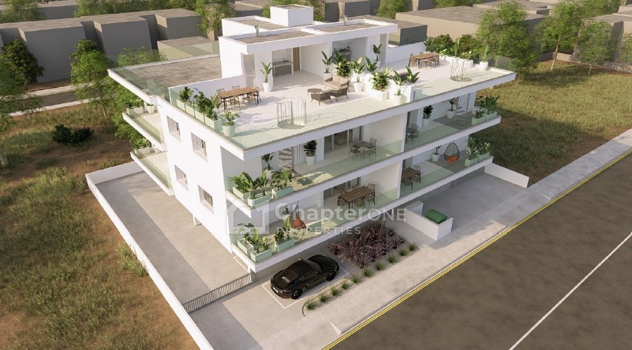 Apartment For Sale  in  Lakatameia