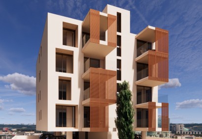 Paphos Town, Paphos Apartment For Sale | C6868